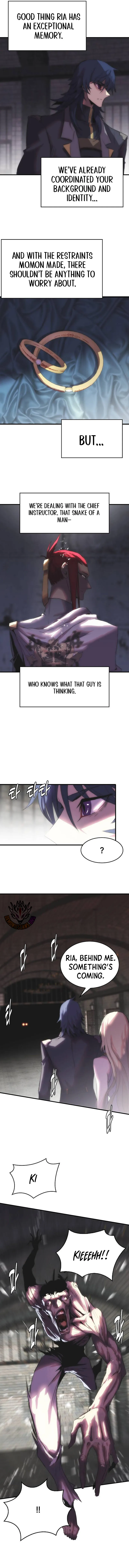 Bloodhound’s Regression Instinct Chapter 63 Online - página 3