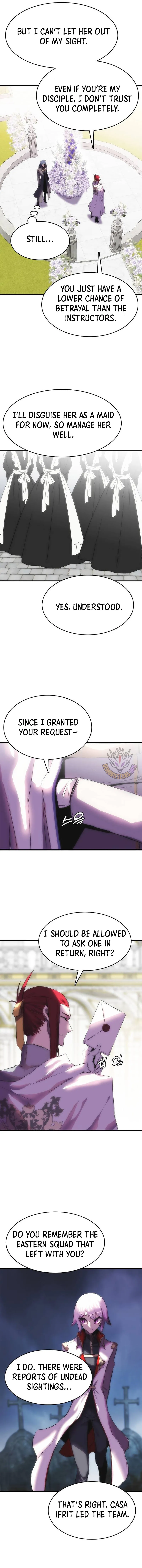 Bloodhound’s Regression Instinct Chapter 63 Online - página 13