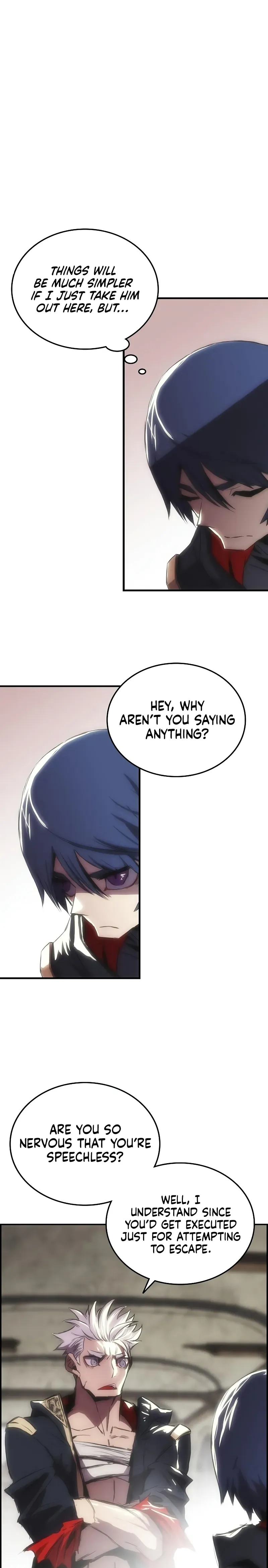 Bloodhound’s Regression Instinct Chapter 7 Online - página 5