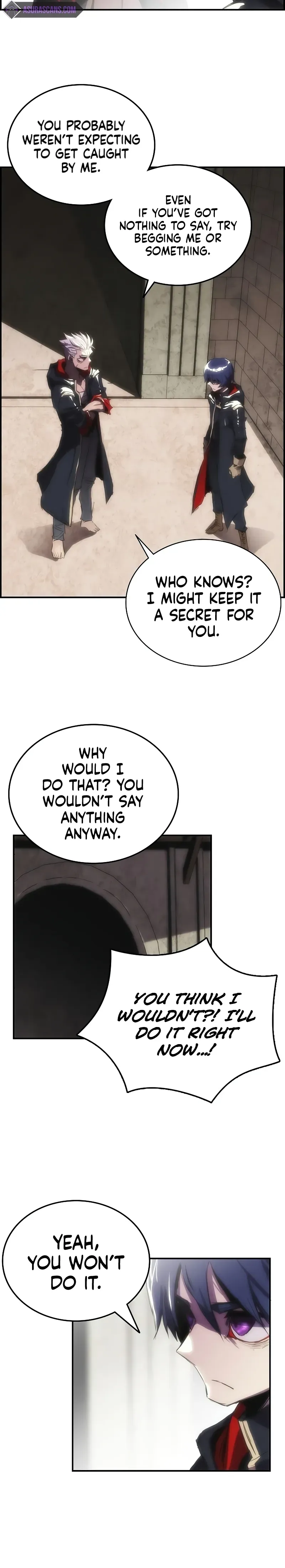 Bloodhound’s Regression Instinct Chapter 7 Online - página 6