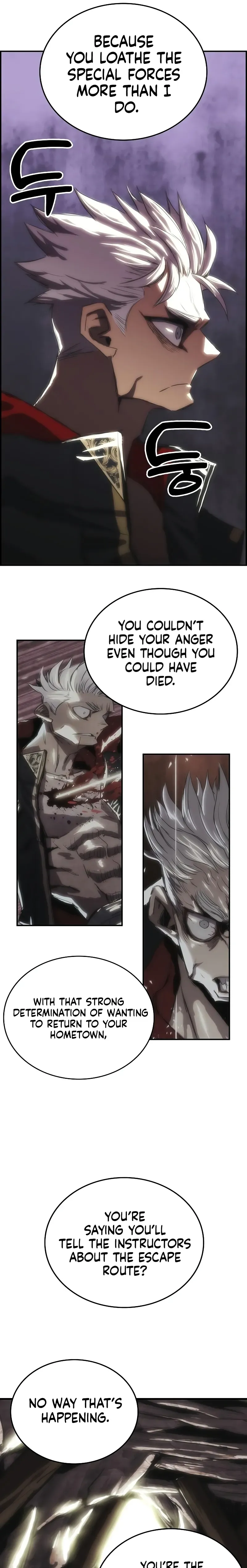 Bloodhound’s Regression Instinct Chapter 7 Online - página 7