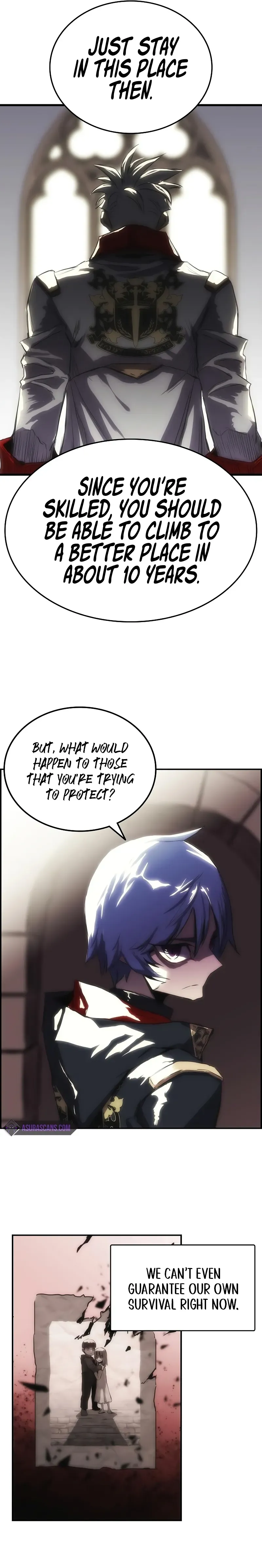 Bloodhound’s Regression Instinct Chapter 7 Online - página 12