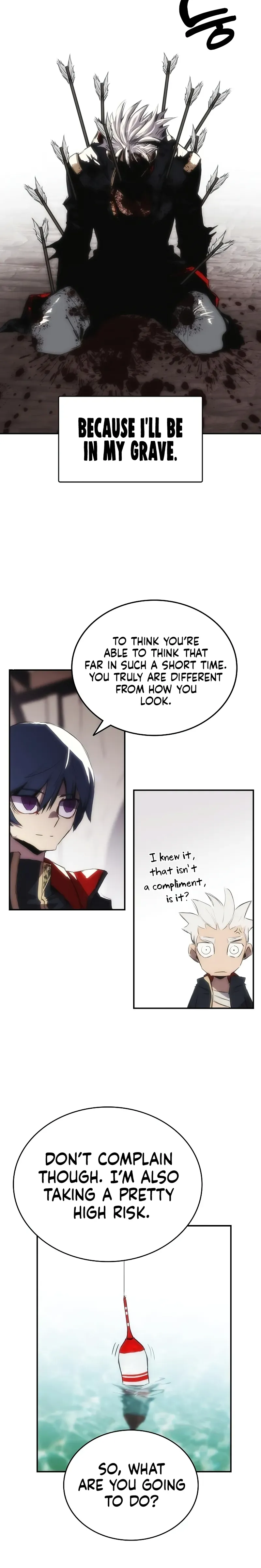 Bloodhound’s Regression Instinct Chapter 7 Online - página 15