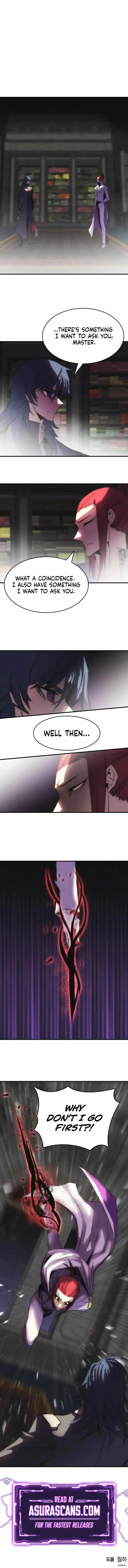 Bloodhound’s Regression Instinct Chapter 75 Online - página 8