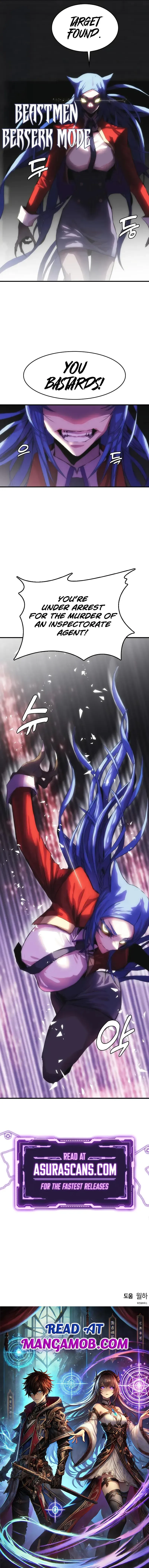 Bloodhound’s Regression Instinct Chapter 78 Online - página 10