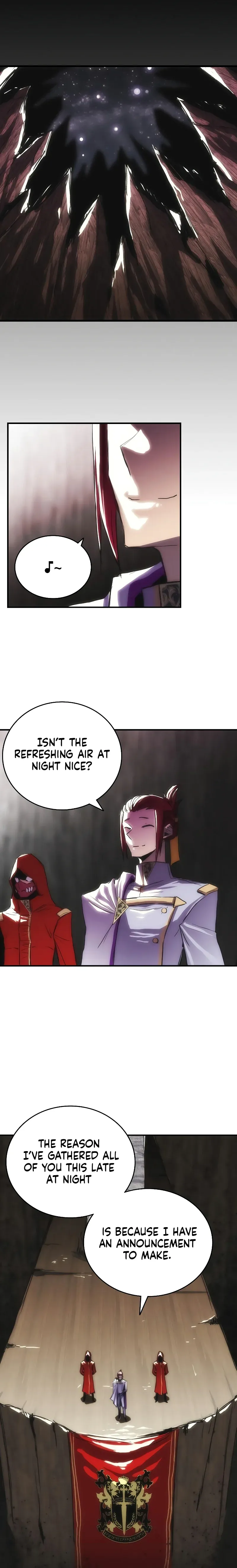 Bloodhound’s Regression Instinct Chapter 8 Online - página 2