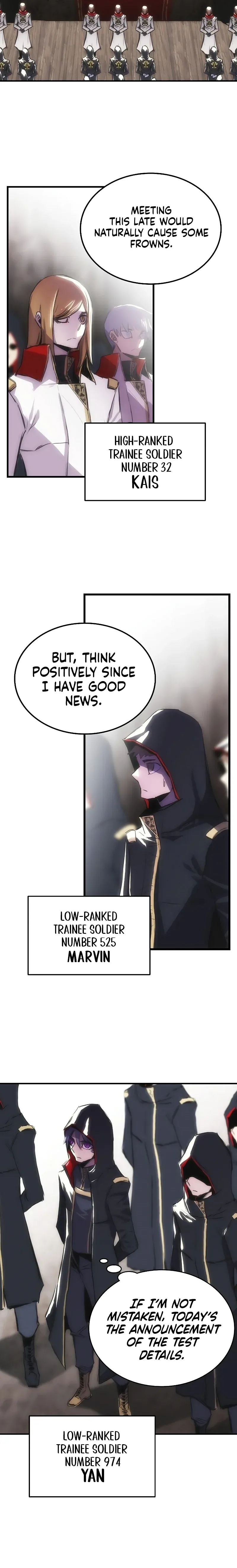Bloodhound’s Regression Instinct Chapter 8 Online - página 3
