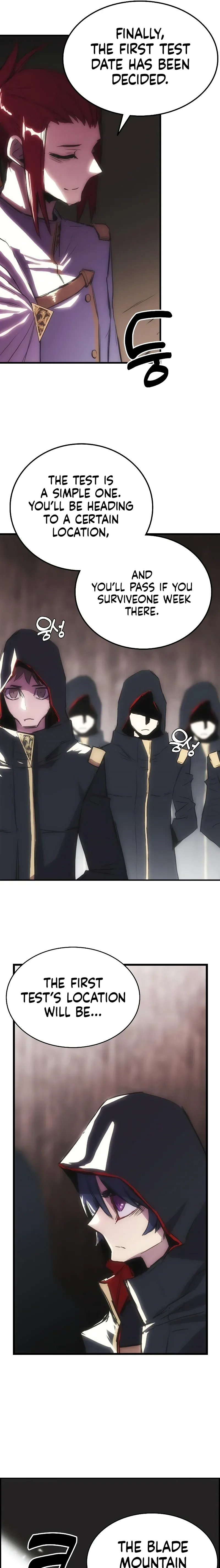 Bloodhound’s Regression Instinct Chapter 8 Online - página 4