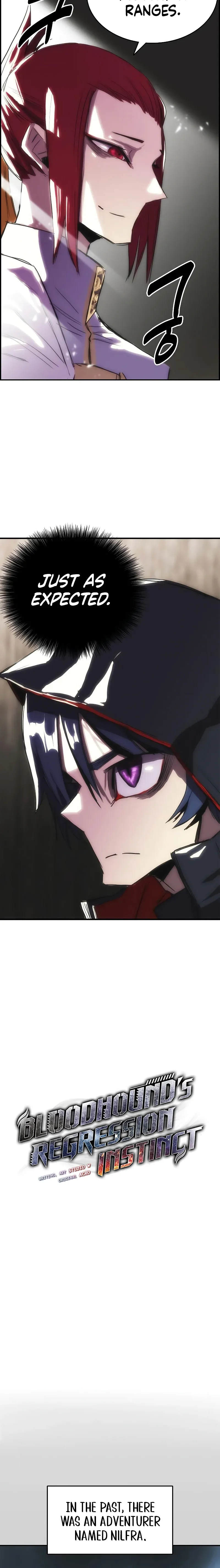 Bloodhound’s Regression Instinct Chapter 8 Online - página 5