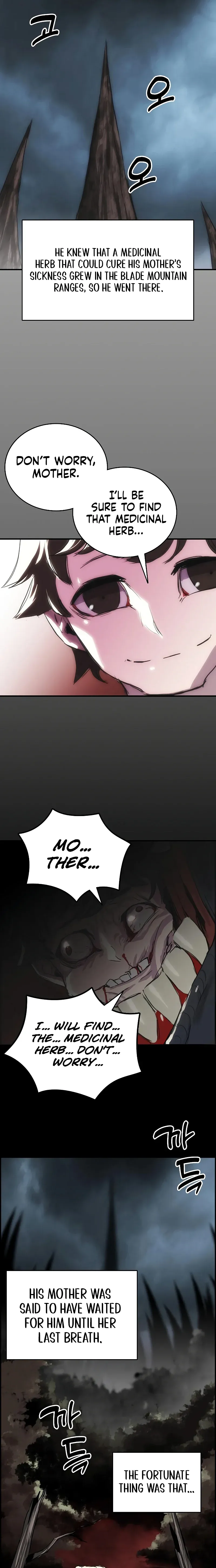 Bloodhound’s Regression Instinct Chapter 8 Online - página 6