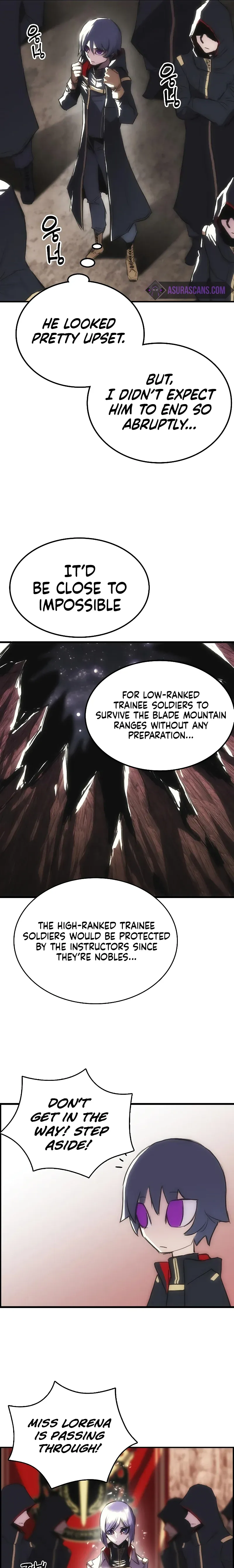 Bloodhound’s Regression Instinct Chapter 8 Online - página 12