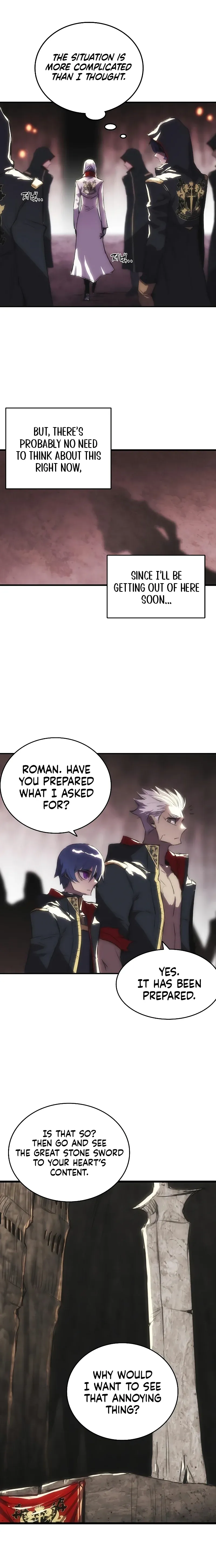 Bloodhound’s Regression Instinct Chapter 8 Online - página 15