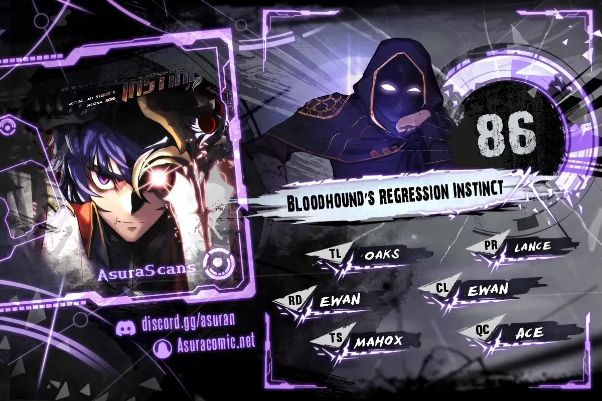 Bloodhound’s Regression Instinct Chapter 86 Online - página 1