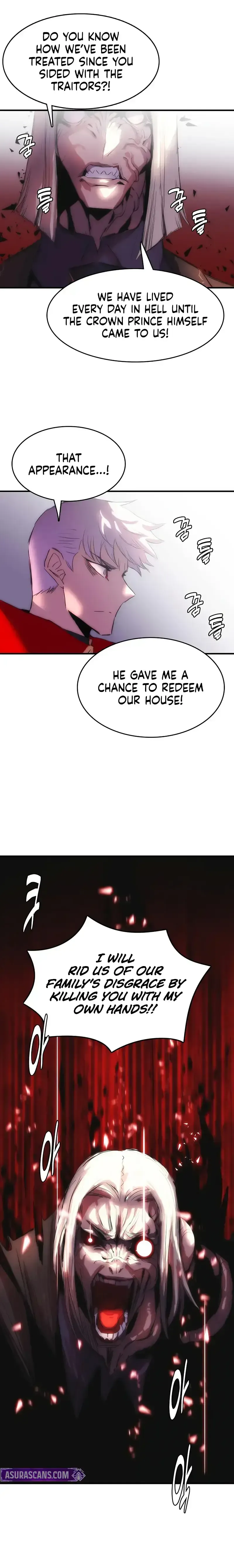 Bloodhound’s Regression Instinct Chapter 91 Online - página 9