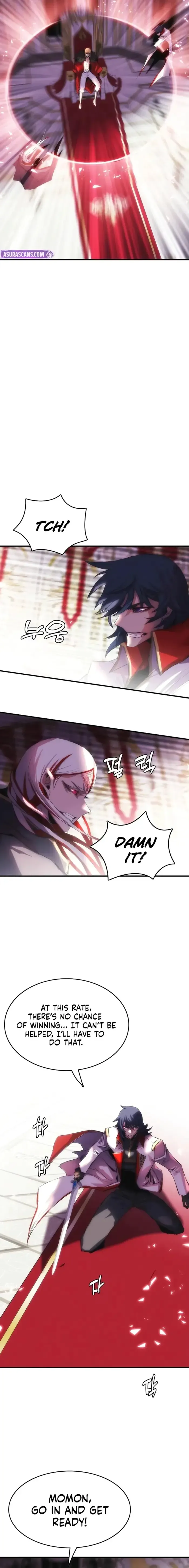 Bloodhound’s Regression Instinct Chapter 97 Online - página 8