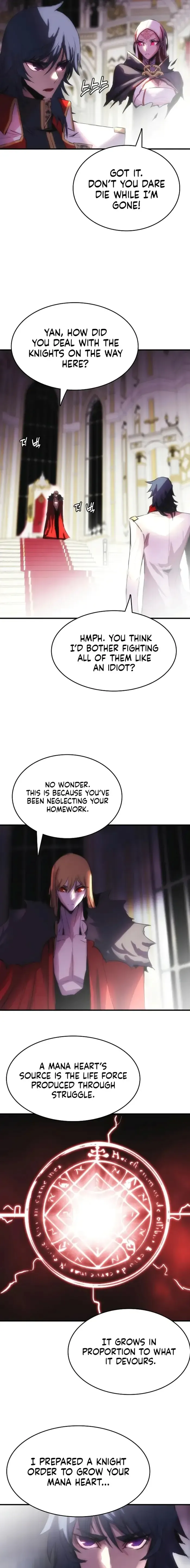 Bloodhound’s Regression Instinct Chapter 97 Online - página 9