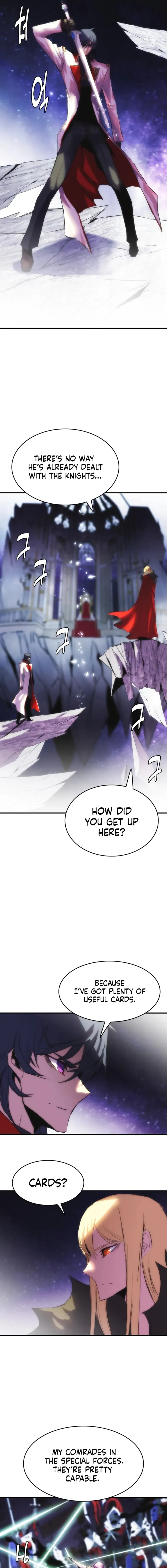 Bloodhound’s Regression Instinct Chapter 98 Online - página 5