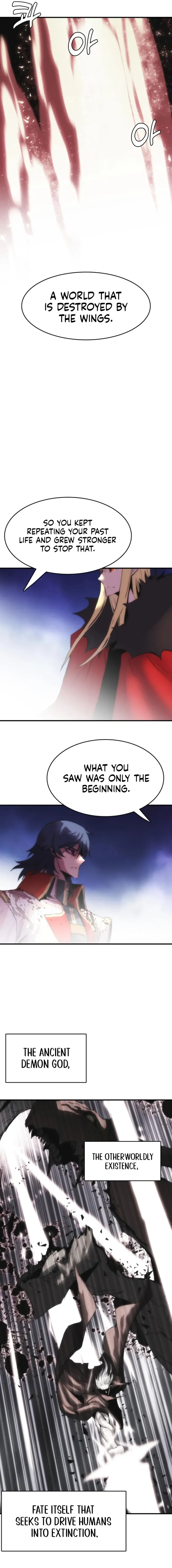 Bloodhound’s Regression Instinct Chapter 98 Online - página 15