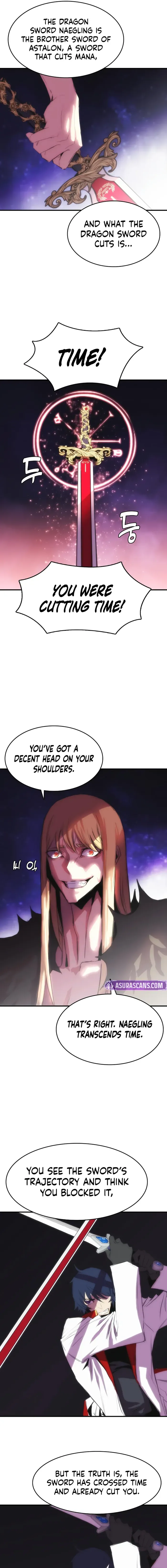 Bloodhound’s Regression Instinct Chapter 99 Online - página 5