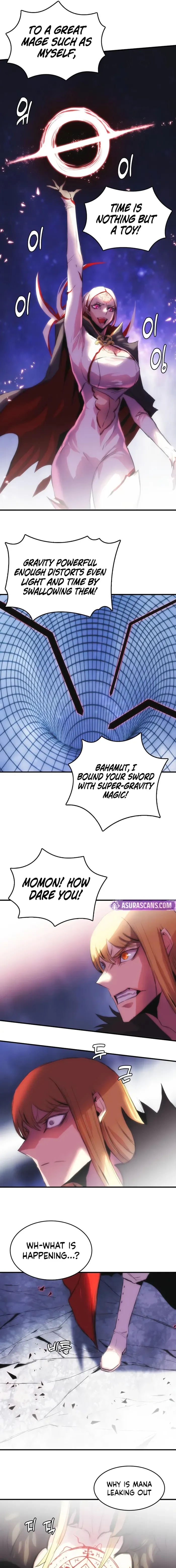Bloodhound’s Regression Instinct Chapter 99 Online - página 9