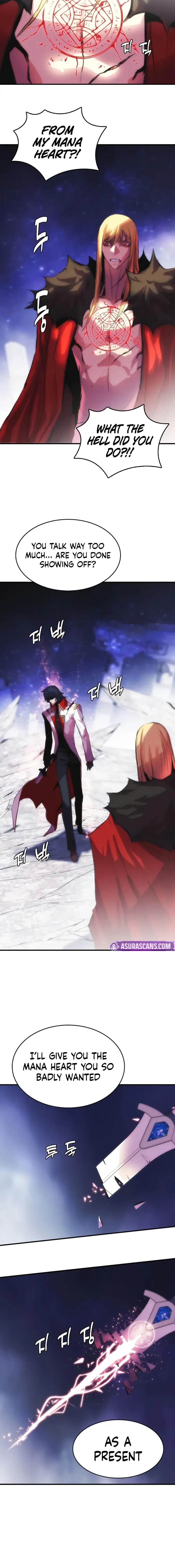 Bloodhound’s Regression Instinct Chapter 99 Online - página 10
