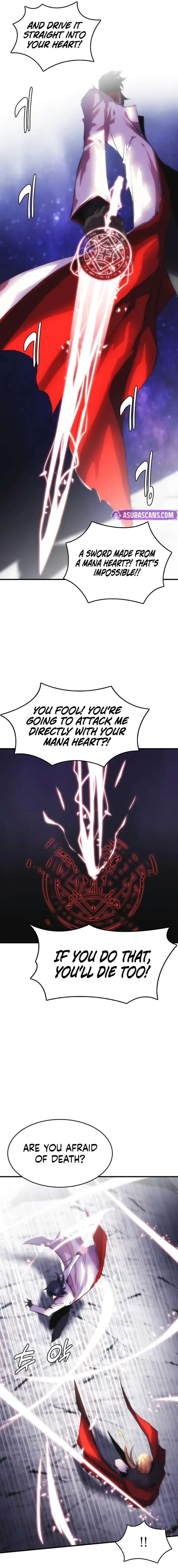 Bloodhound’s Regression Instinct Chapter 99 Online - página 11