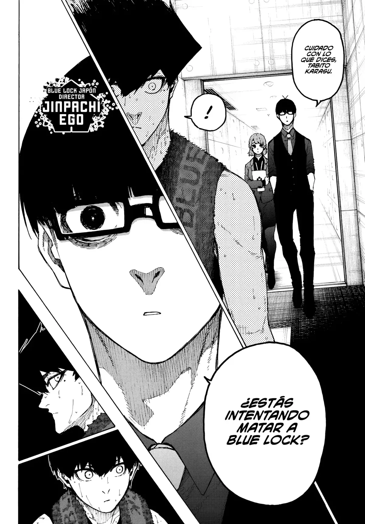 Blue Lock Chapter 339 Online - página 7