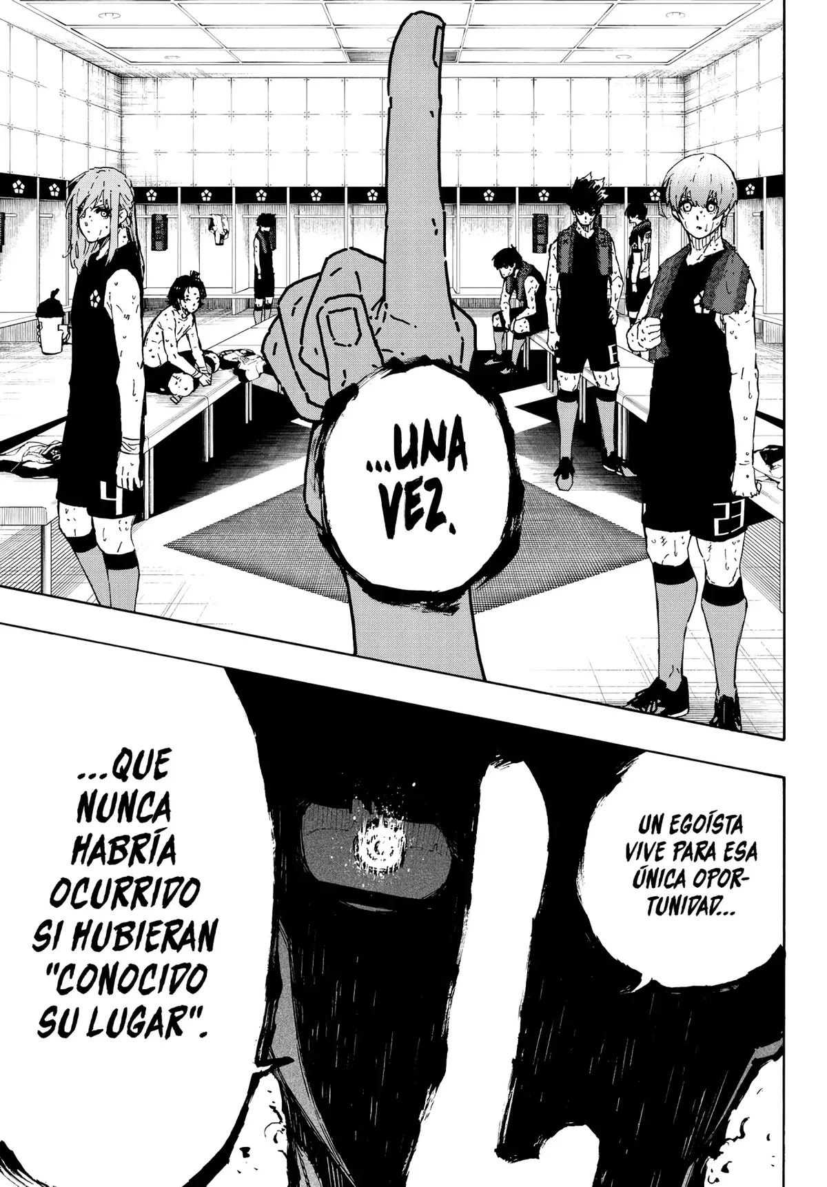 Blue Lock Chapter 339 Online - página 12