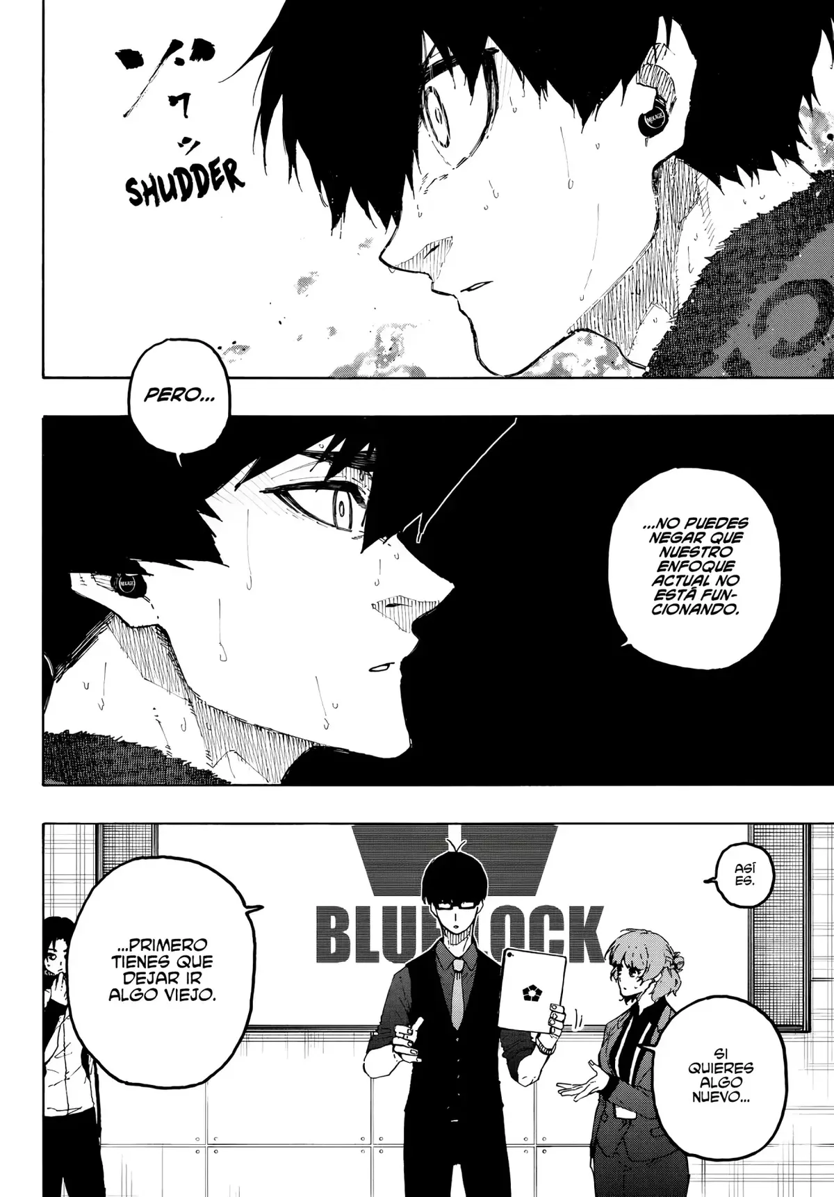 Blue Lock Chapter 339 Online - página 13