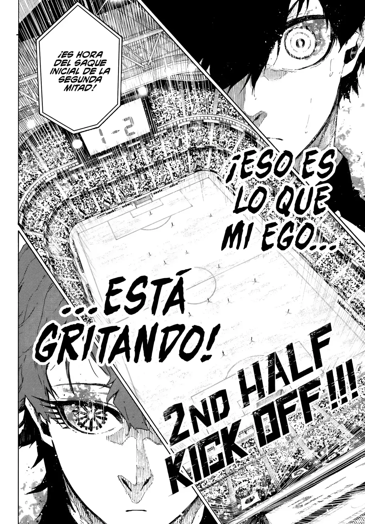 Blue Lock Chapter 339 Online - página 22