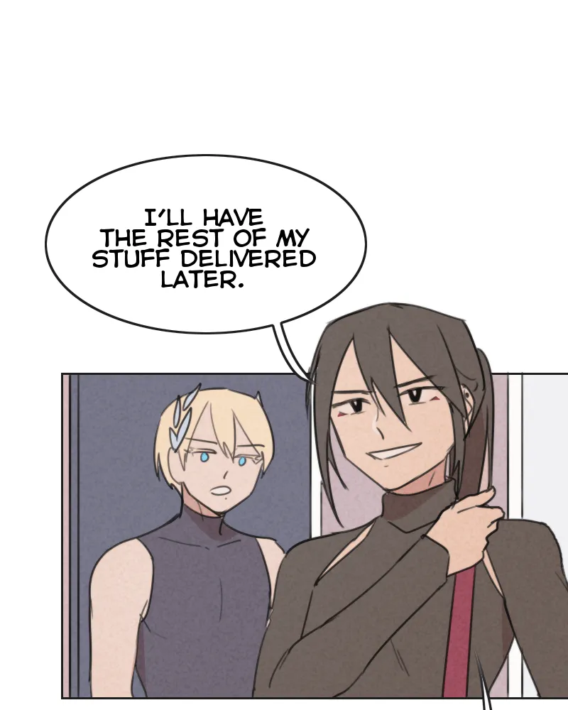Blue Matter Chapter 100 Online - página 1