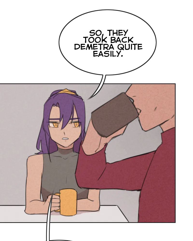 Blue Matter Chapter 100 Online - página 44