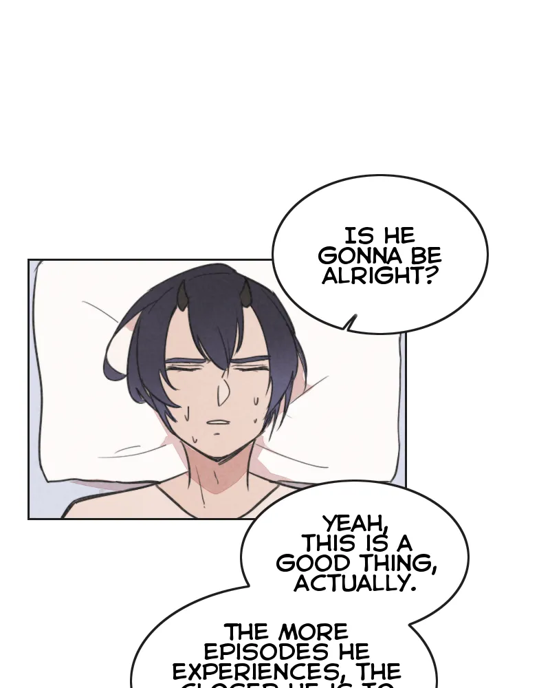 Blue Matter Chapter 103 Online - página 1