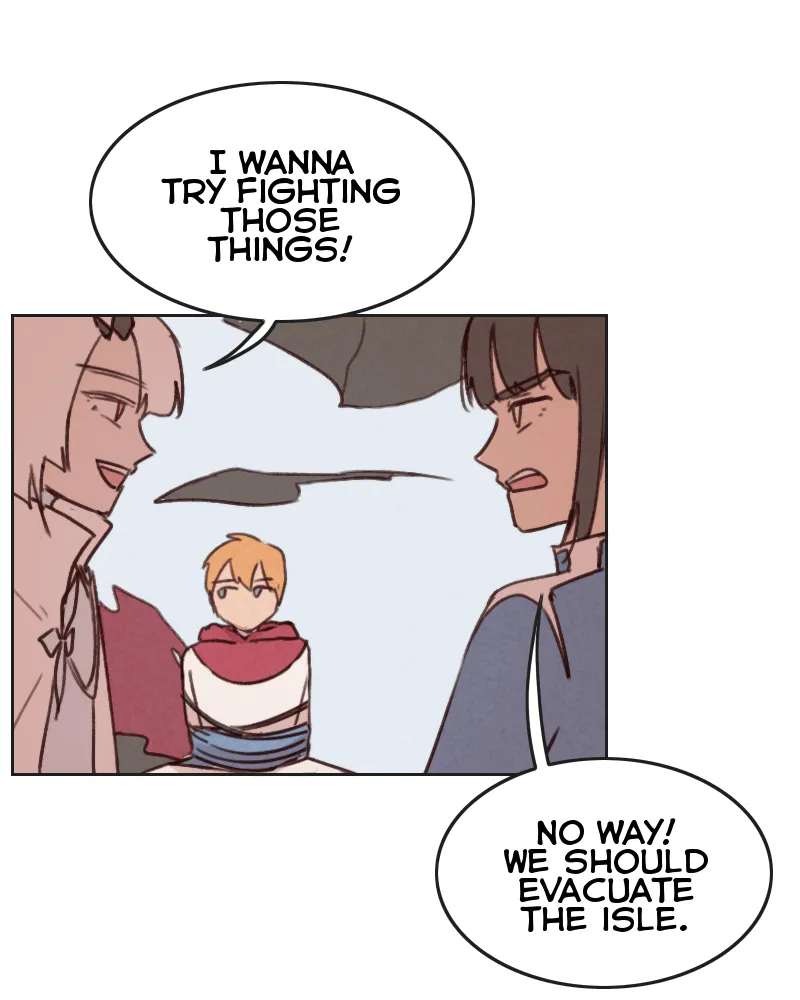 Blue Matter Chapter 110 Online - página 45