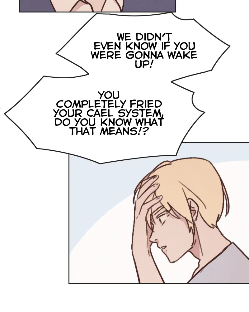 Blue Matter Chapter 115 Online - página 40