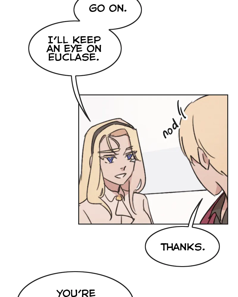 Blue Matter Chapter 116 Online - página 21