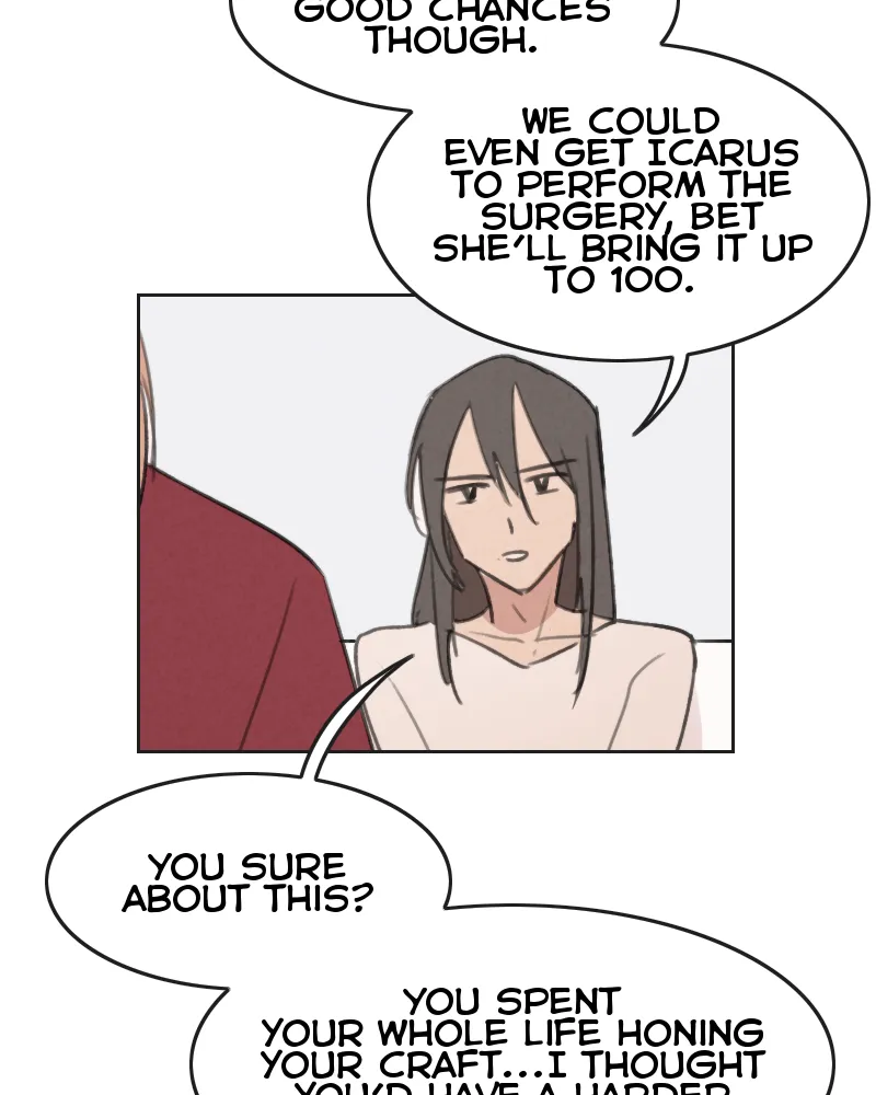 Blue Matter Chapter 116 Online - página 41