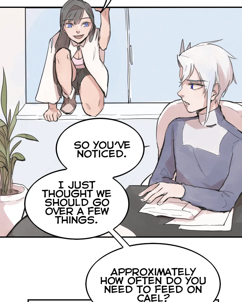 Blue Matter Chapter 12 Online - página 35
