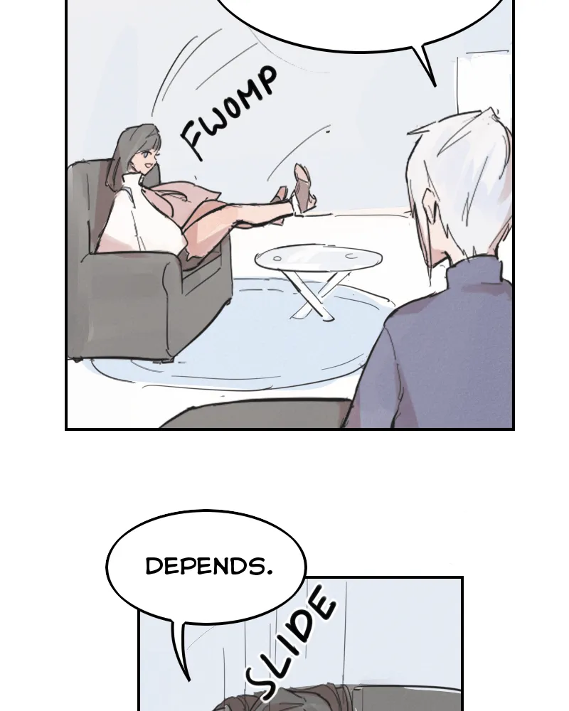 Blue Matter Chapter 12 Online - página 36