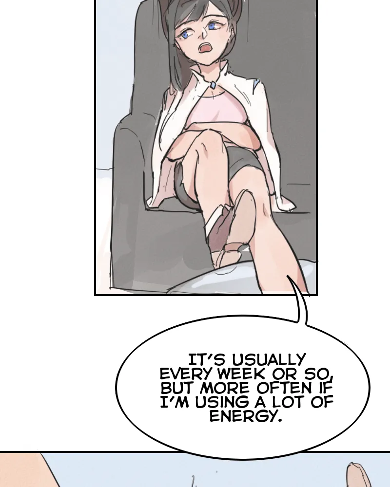 Blue Matter Chapter 12 Online - página 37