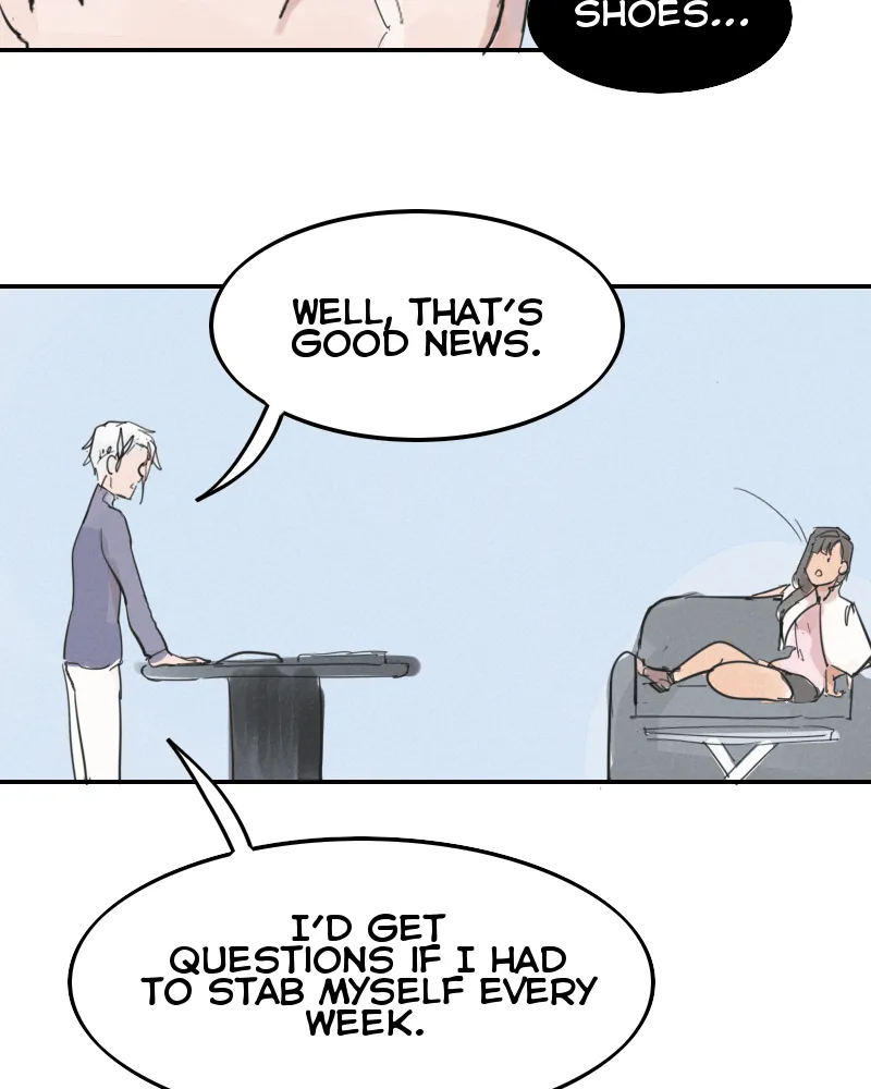Blue Matter Chapter 12 Online - página 39