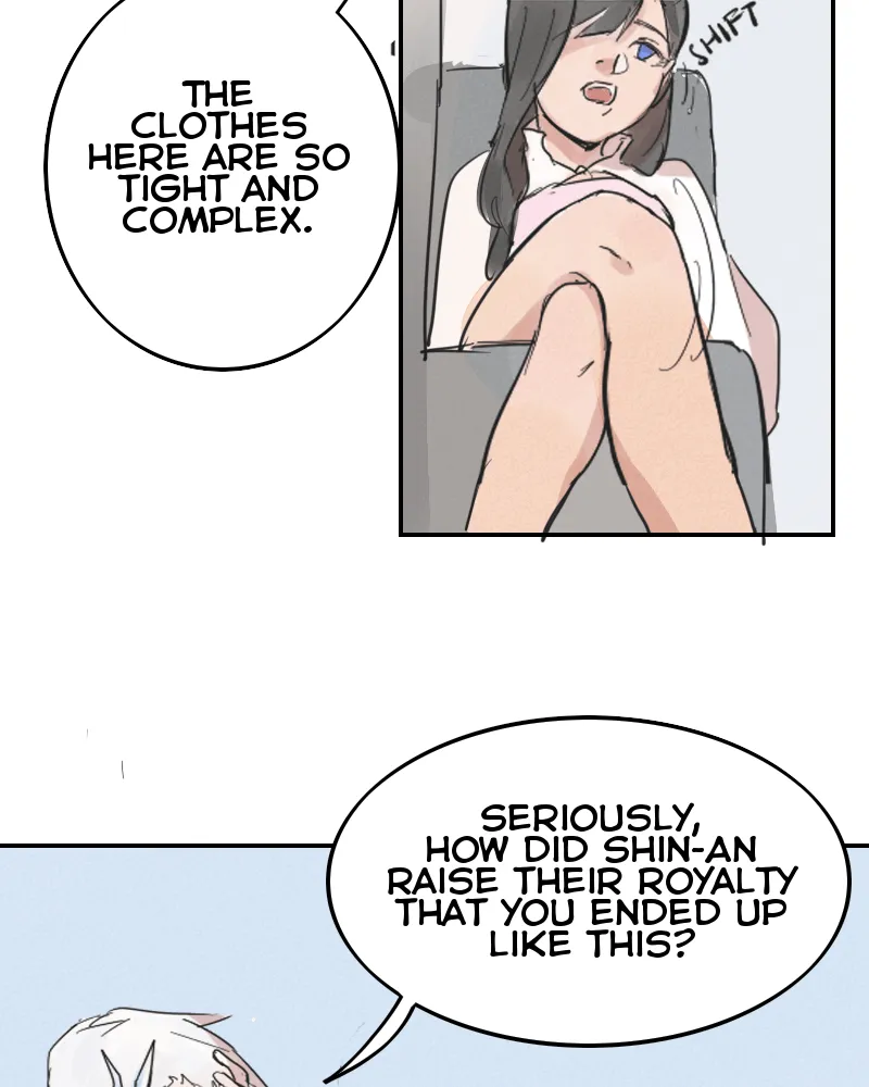 Blue Matter Chapter 12 Online - página 52