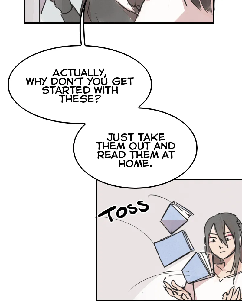 Blue Matter Chapter 16 Online - página 21