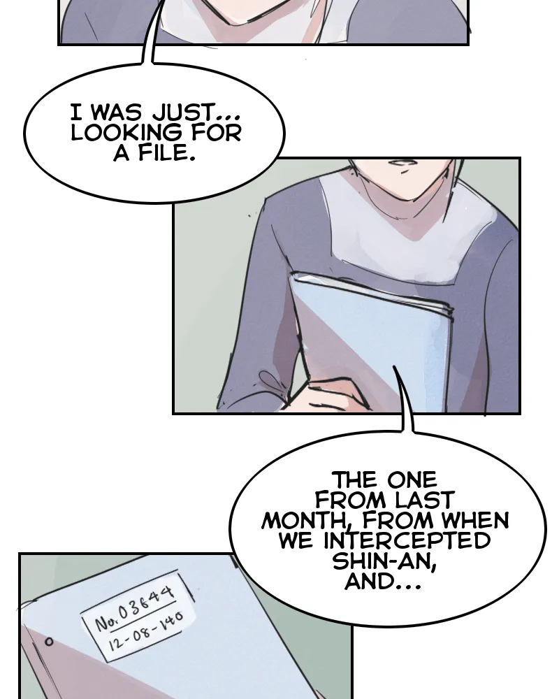 Blue Matter Chapter 16 Online - página 25