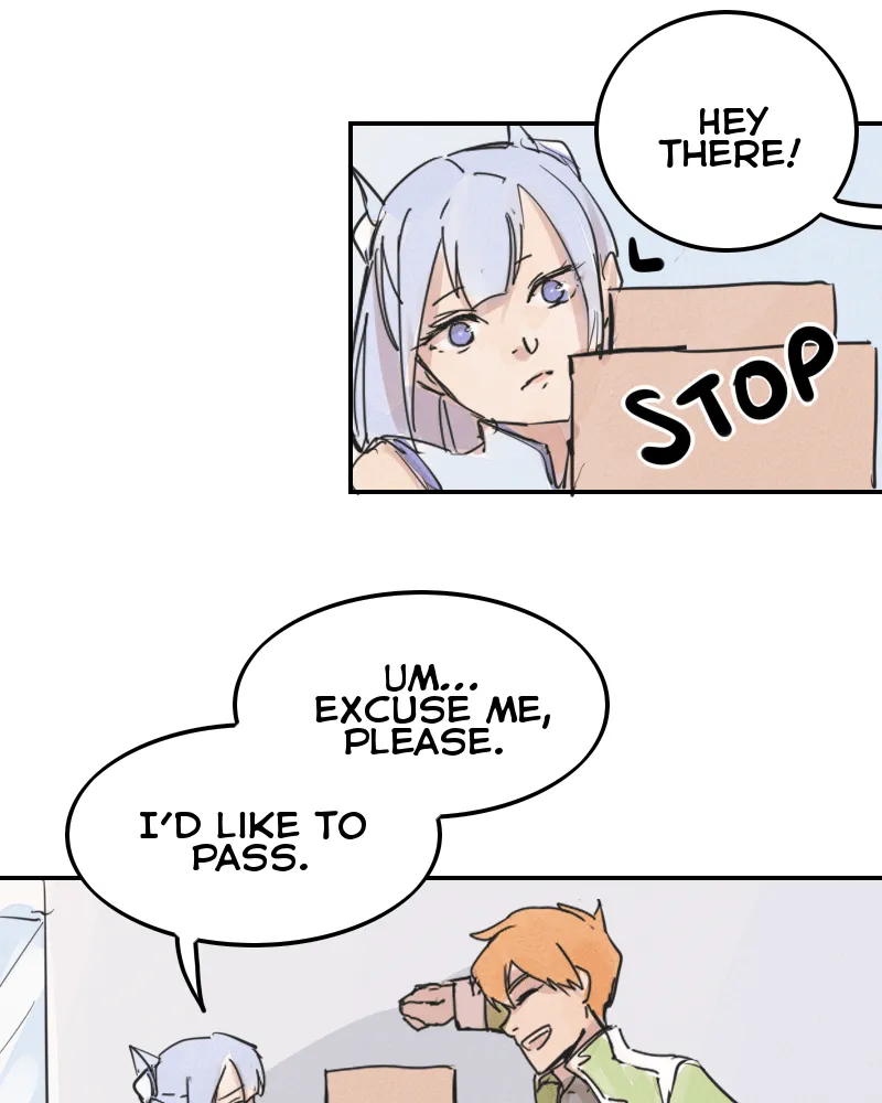 Blue Matter Chapter 16 Online - página 46