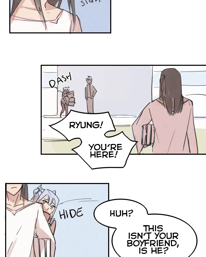 Blue Matter Chapter 16 Online - página 53