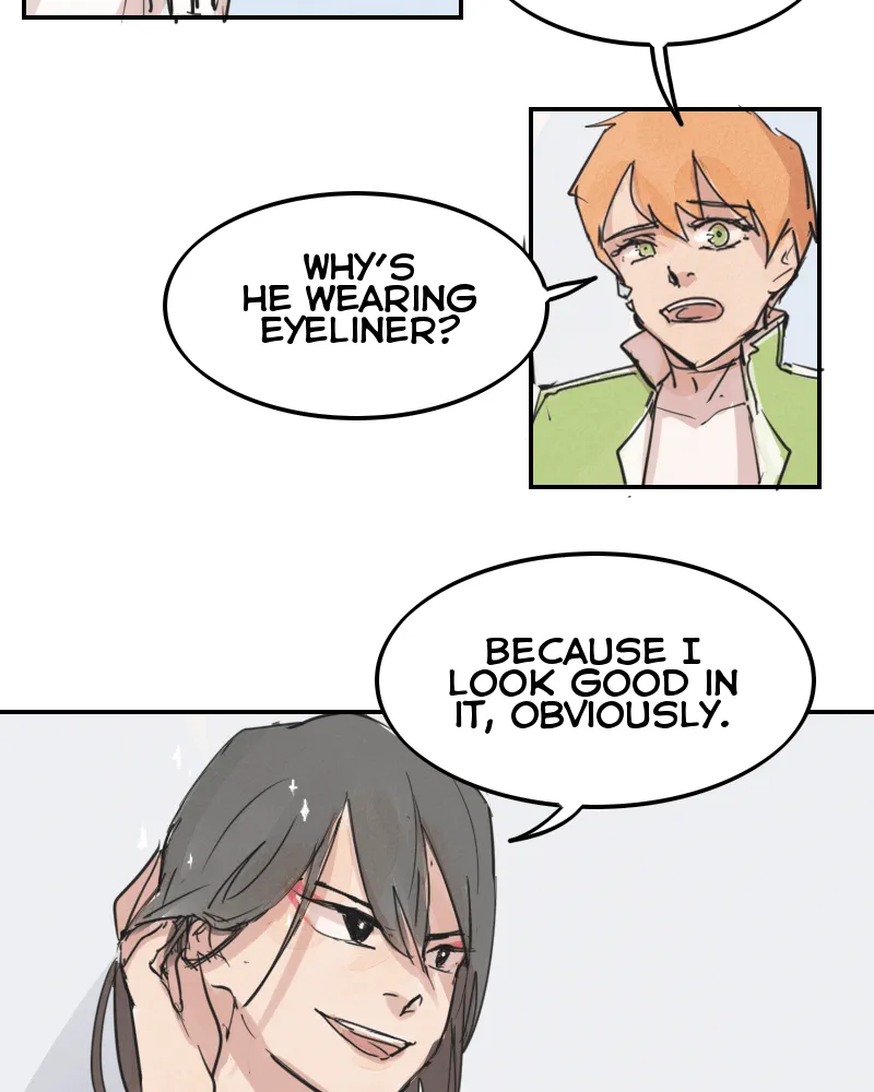 Blue Matter Chapter 16 Online - página 54