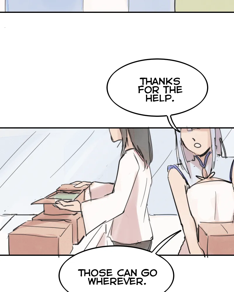 Blue Matter Chapter 17 Online - página 21