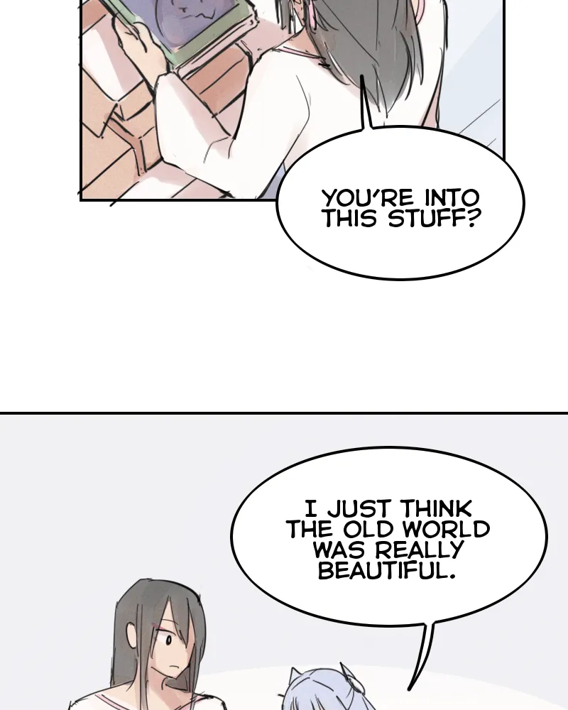 Blue Matter Chapter 17 Online - página 23