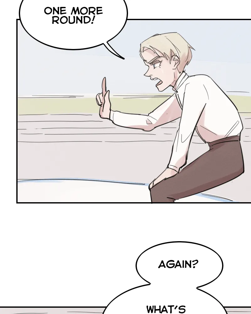 Blue Matter Chapter 17 Online - página 36